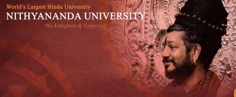 Nithyananda Hinduistická Univerzita