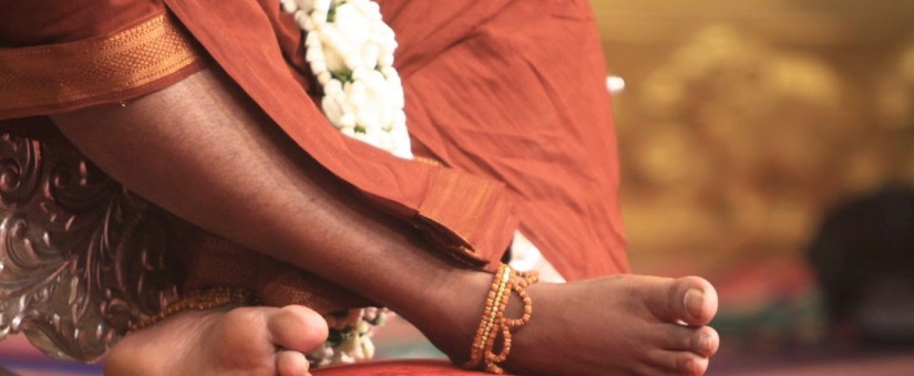 Venujte Pratyaksha Pada Puju nášmu milovanému Swamijimu pri príležitosti osláv PONGAL – Makara Sankranti